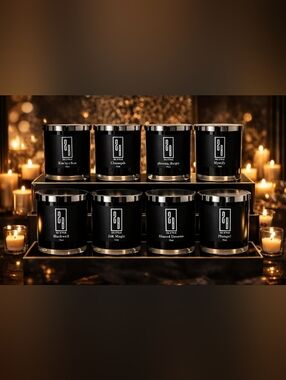 Luxury Candles